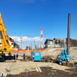 土木工事の写真